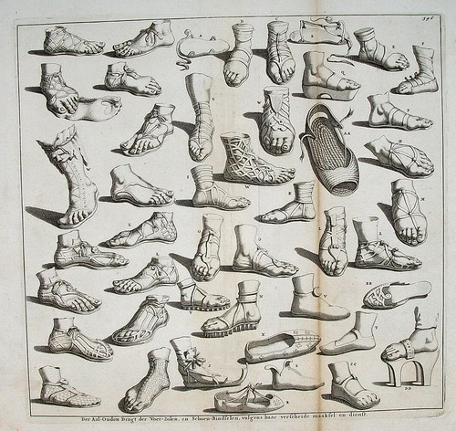 Antike schuster schuhwerk - antike,