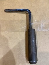 Anhängerbolzen 32mm Oberlenkerbolzen Sicherungsbolzen Steckbolzen AHK Traktor