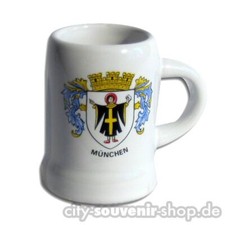 Miniatur-Bierkrug Stamperl