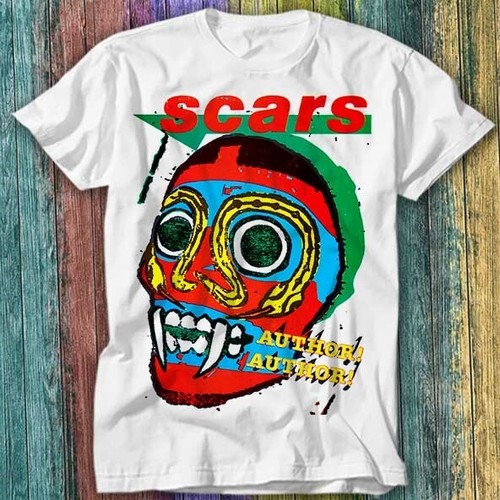 Scars author post - author,