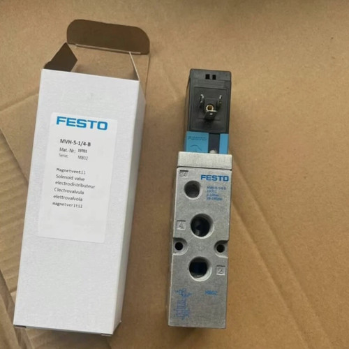 New for festo mvh - festo, mvh-5-1/4-b