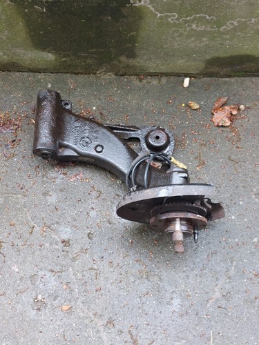 Alfa 155 hinterachse achse - alfa,