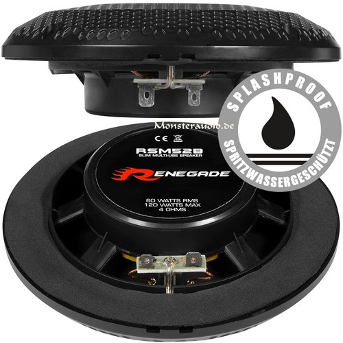 Renegade 120 watt 13cm - 120,