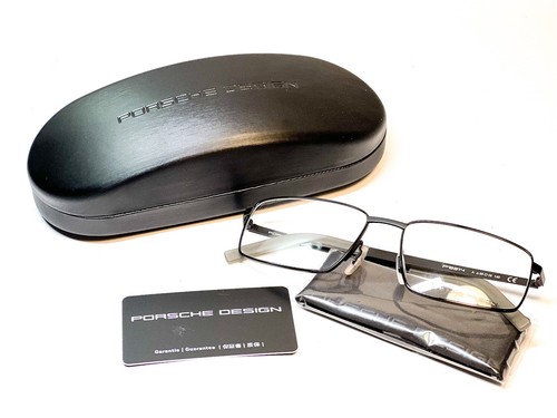 Porsche brillenfassung p8314 - p8314, a