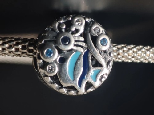 Charm fisch bead - charm,