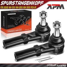 2x Spurstangenkopf Vorne