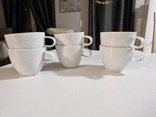 Cappuccino Tassen 6 Stück 