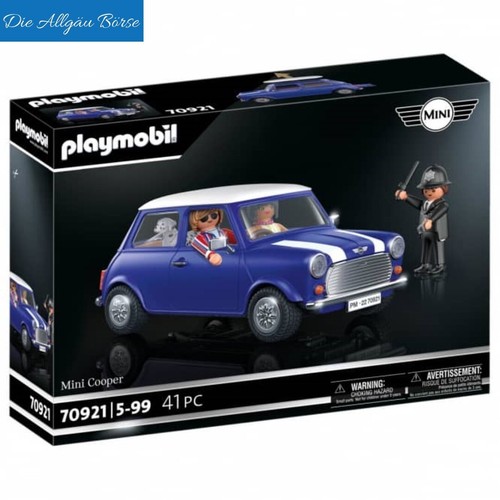 Playmobil 70921 mini cooper - 70921,