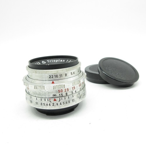 Exa exakta meyer optik - exa,