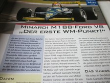 Formel 1 Archiv Autos 1988