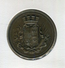 Frankreich Roubaix Medaille