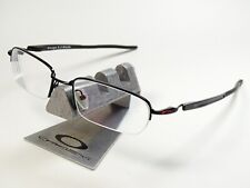 Oakley Gauge 3.2 Blade Titanium Brille Brillengestell Evade Chisel Socket Why O3