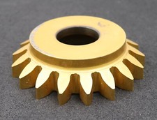 Lorenz bell cutting wheel