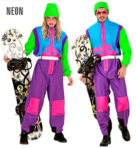 80er offset snowboarder anzug - 80er, offset-snowboarder-anzug