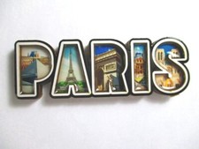 Paris magnet frankreich - magnet,
