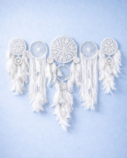 Großes Traumfänger Set (5