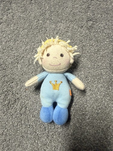 Haba baby prinz stofftier - haba,