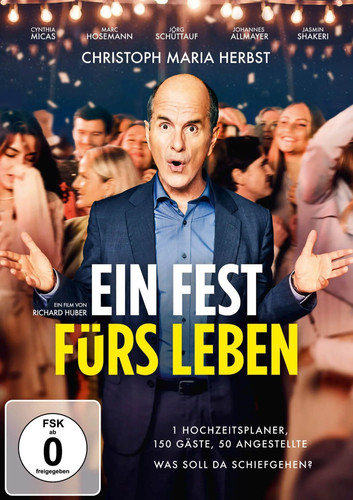 Ein fest fürs leben richard - fest,