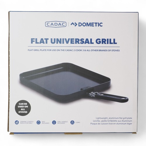 Cadac universal backplatte - universal,