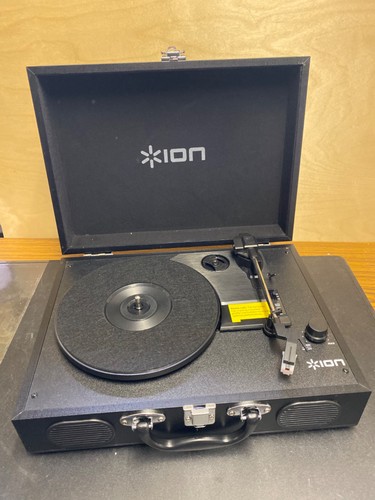 Ion audio vinyl transport - ion,