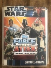 Star Wars Force  Attax Movie