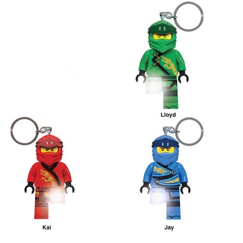 Lego schlüsselanhänger led - lego,