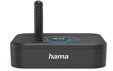 Hama – Bluetooth Adapter Empfänger AUX 3,5mm USB-C microSD Autopairing Stereo