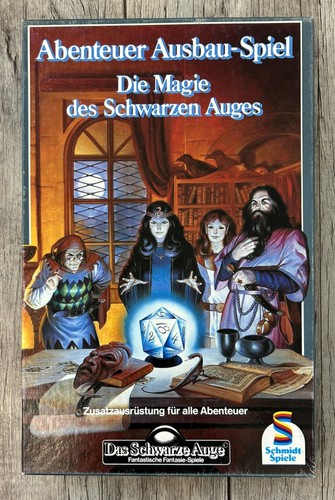 Dsa das schwarze auge - 2, |