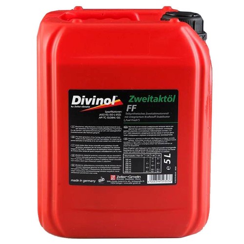 Divinol zweitaktöl - zweitaktöl, 5l