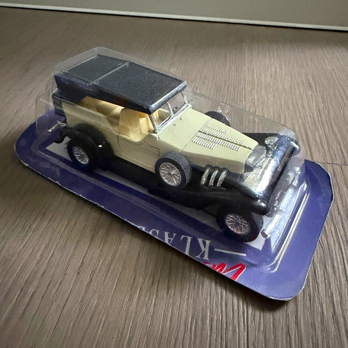 Oldtimer cabrio modellauto - oldtimer,