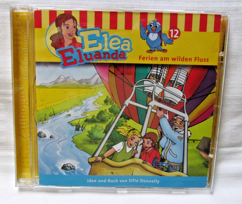 Elea eluanda folge ferien - 12:,