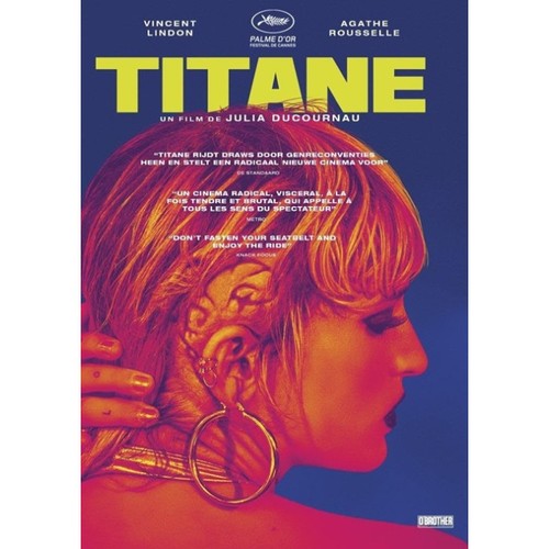 Titan dvd neu - dvd,
