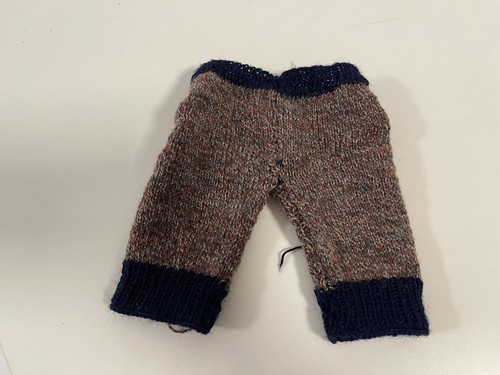 Puppenkleidung hose länge - puppenkleidung,