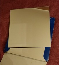 2x Spiegelfliese 30x30cm