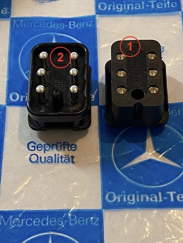 Mercedes benz stecker - mercedes-benz, 2