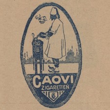 Zigarettenfabrik Caovi