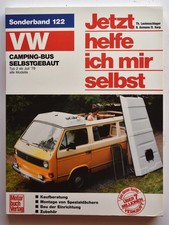 VW Bus T3, Camping-Bus