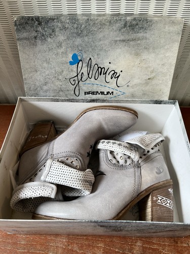 Felmini damen lederstiefel - felmini,
