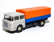 Skoda S 706 LKW grau, Pritsche