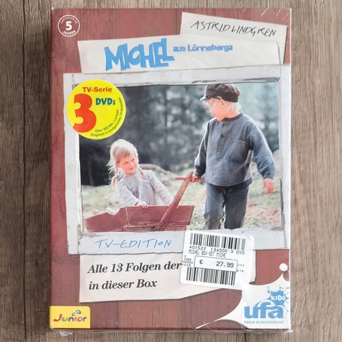 Dvd video michel - ►, aus