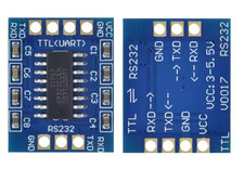 RS232 SP3232 1-Kanal Modul TTL