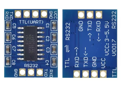 Rs232 sp3232 kanal modul ttl - 1-kanal,