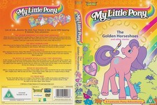 My little Pony - The Golden Horseshoes and other stories DVD (Englisch)