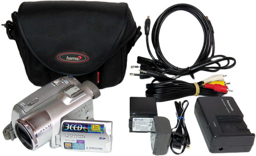 Panasonic gs180 3ccd - nv-gs180,