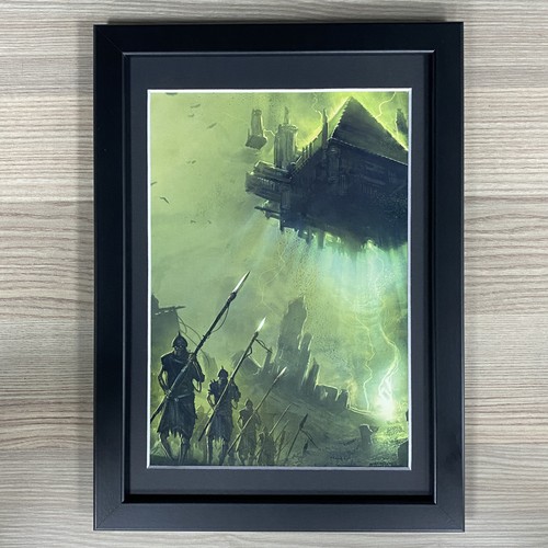 Schwarze pyramide von nagash - pyramide,