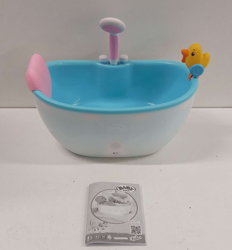 Baby born interaktives - born, bad
