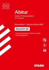 STARK Deutsch GK - Abitur