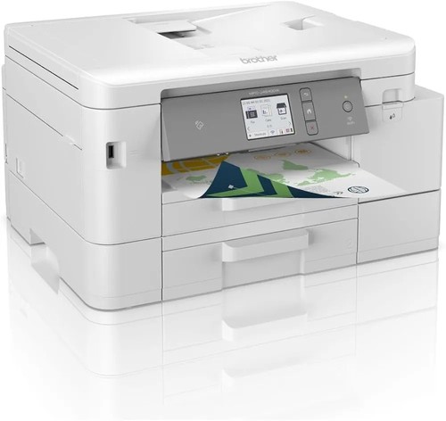 Brother mfc j4540dw mfp - 4-1,