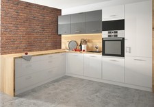 L-Form Küchenzeile ESSEN