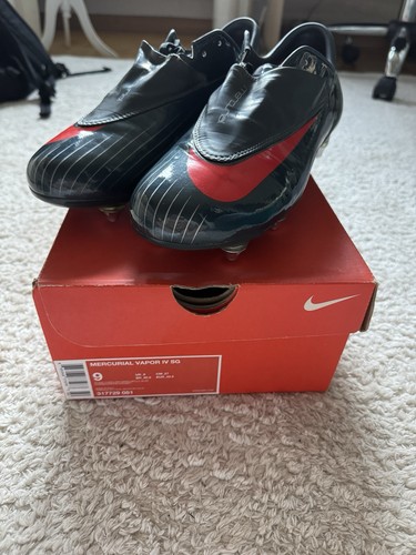 Nike mercurial vapor cr7 - vapor, iv